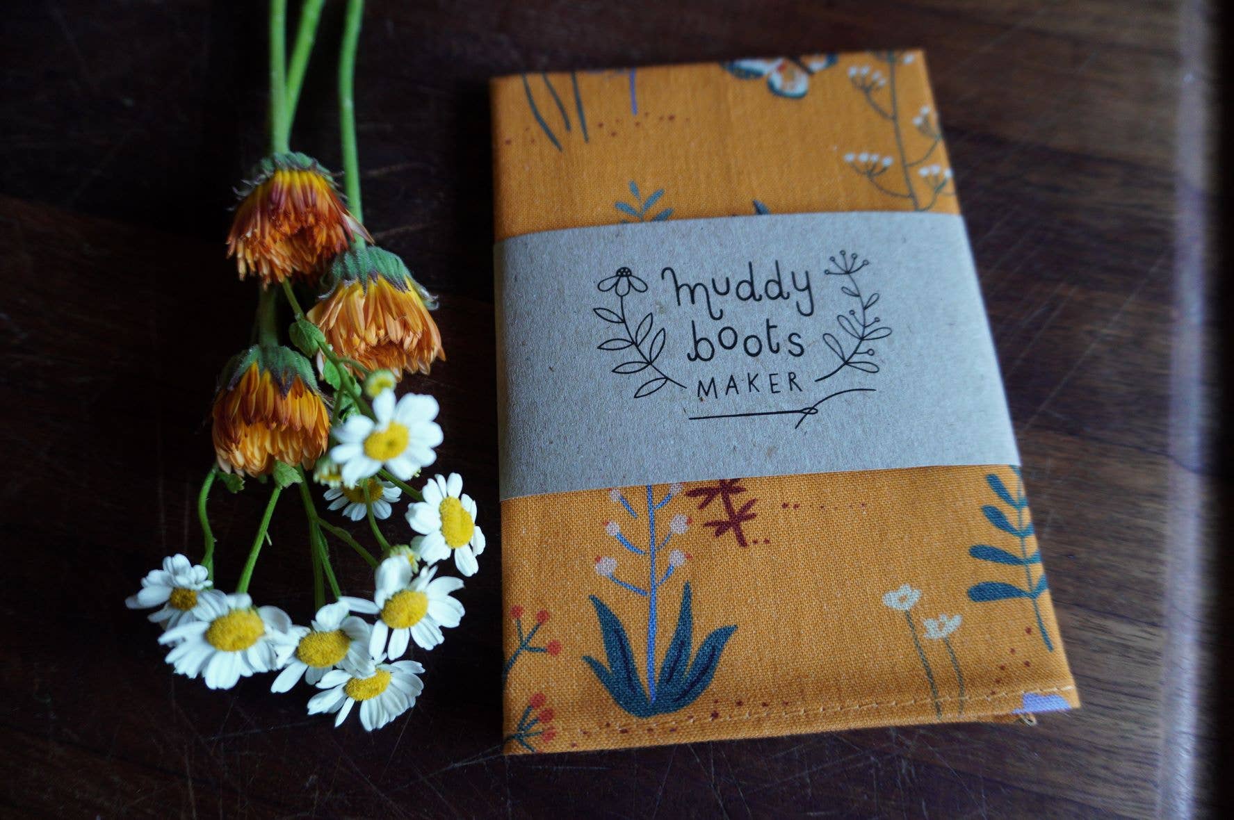 Muddy Boots Maker – wholesale Handkerchief – Women's – Desert Blooms Handkerchief Organic Cotton5