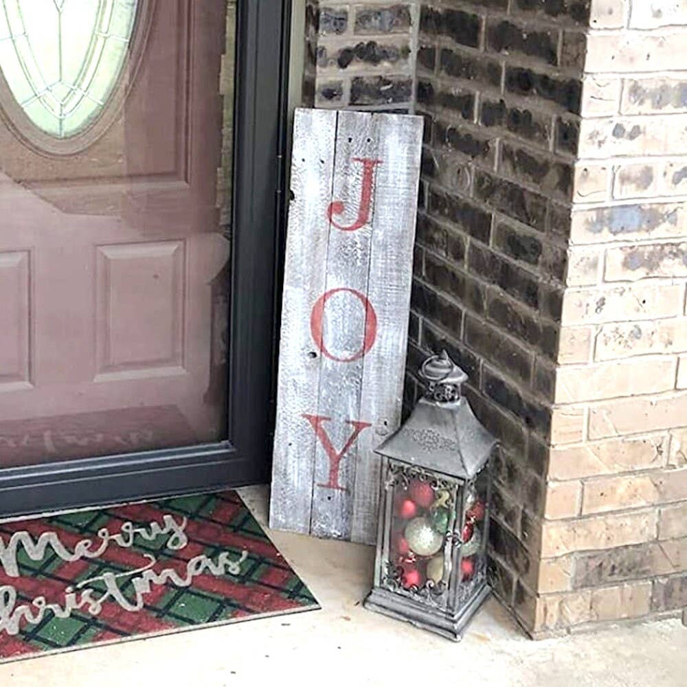 Rockin'Wood – wholesale Sign – DIY Blank Rustic Weathered Wood Signs5