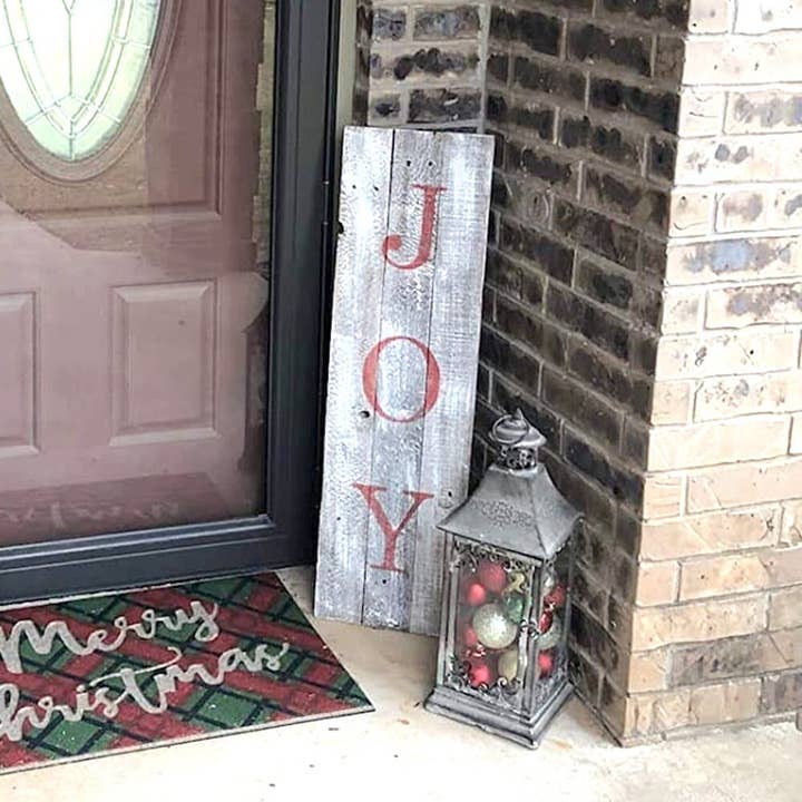 Rockin'Wood – wholesale Sign – DIY Blank Rustic Weathered Wood Signs5