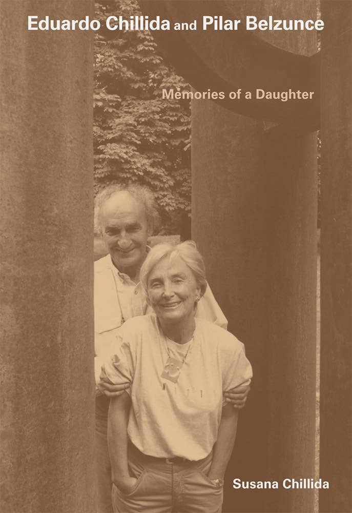 ARTBOOK | D.A.P. - Wholesale Biography & Memoir - Eduardo Chillida and Pilar Belzunce: Memories of a Daughter0