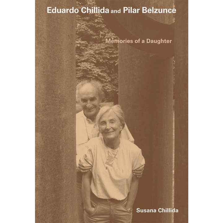 ARTBOOK | D.A.P. - Wholesale Biography & Memoir - Eduardo Chillida and Pilar Belzunce: Memories of a Daughter