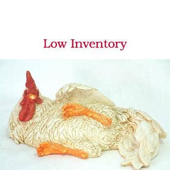 Ryan Rooster for wholesale by Natures Window