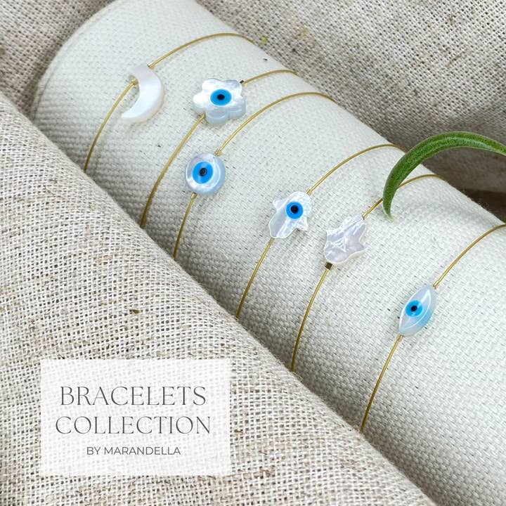 Mar&Ella - Wholesale Charm/Dangle Bracelet - Santorini Bracelet9