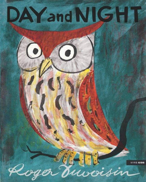 Penguin Random House LLC - Wholesale Preschool Book (3-5) - Day and Night0