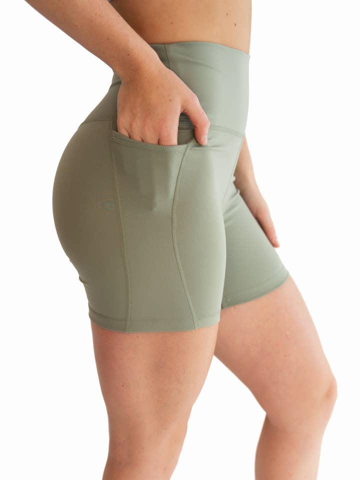 5" Bikershort mit Taschen für den Großhandel von Seaav