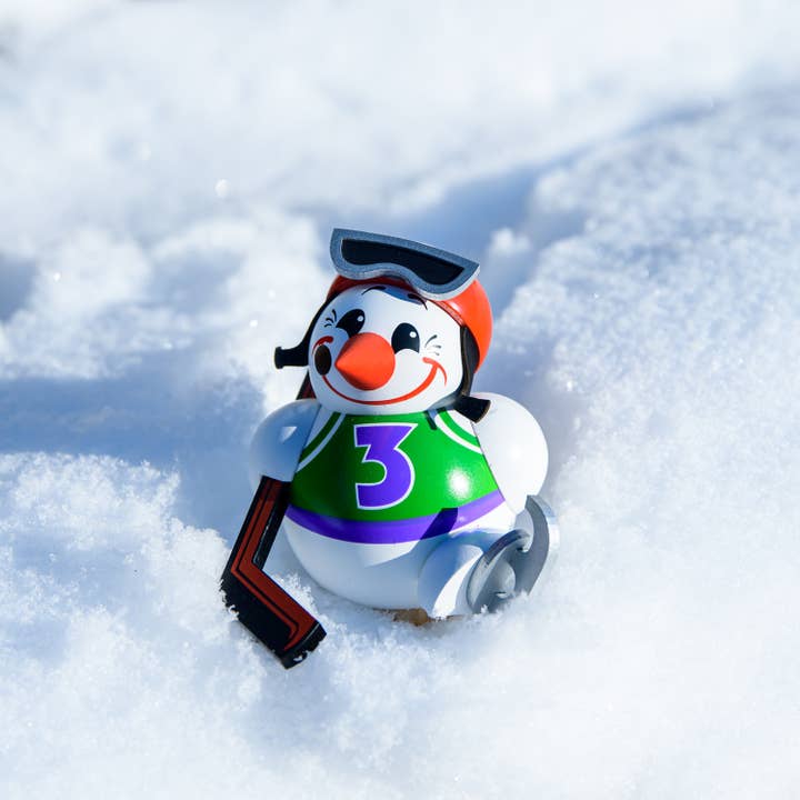 Cool Man Hockey Player for wholesale by Marketplace24