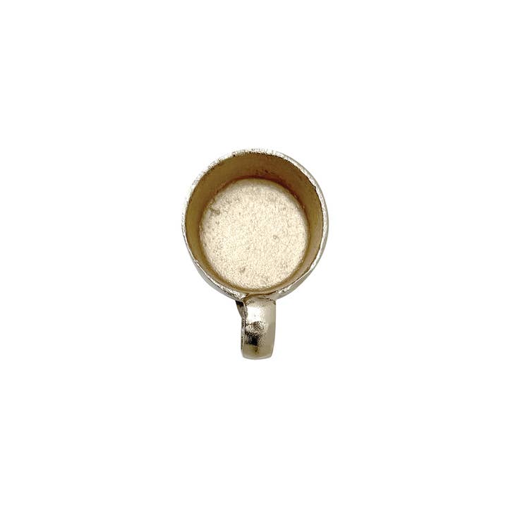 Opjet Paris - Wholesale Candle Holder - Alice golden tealight holder D7 H2.5cm1