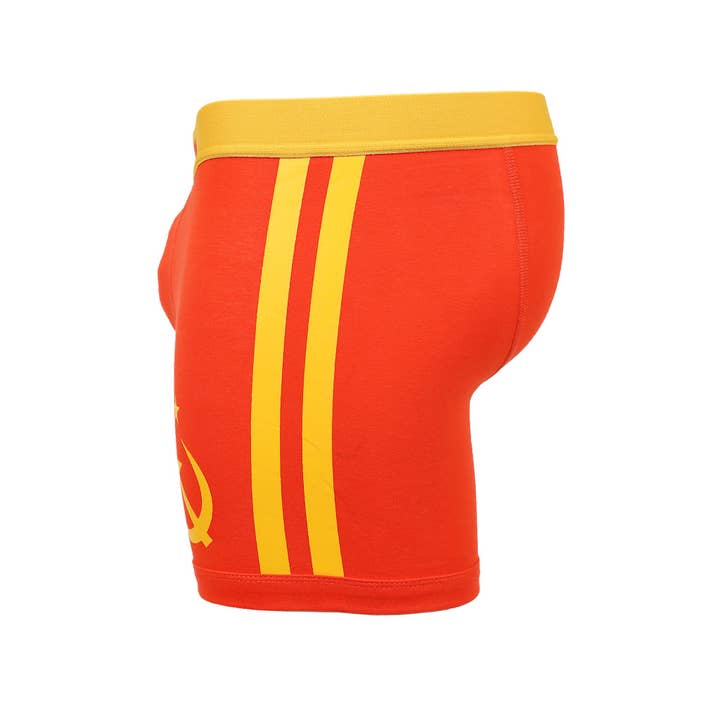 Contenders Clothing – wholesale Underkläder - Herr – IVAN DRAGO KORT