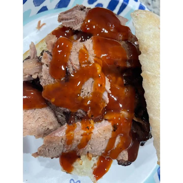 Always Flavored - Wholesale BBQ Sauce - Ritabeata's Sweet Virginia Love BBQ Sauce5