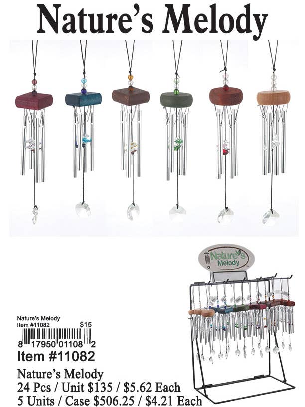 Nature'S Melody for wholesale by Puka Creations