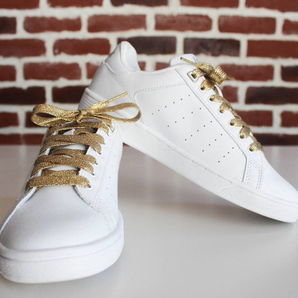 furiouslaces - Wholesale Shoelaces - Women's - Golden Shoelaces - Original Shoelaces - Gift Idea for Women4
