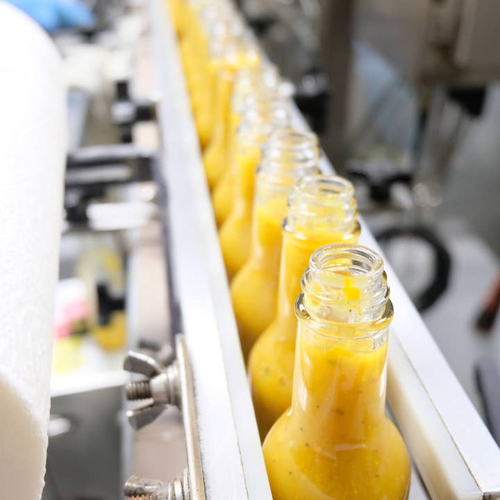 High River Sauces - Wholesale Hot Sauce - Cheeba Gold