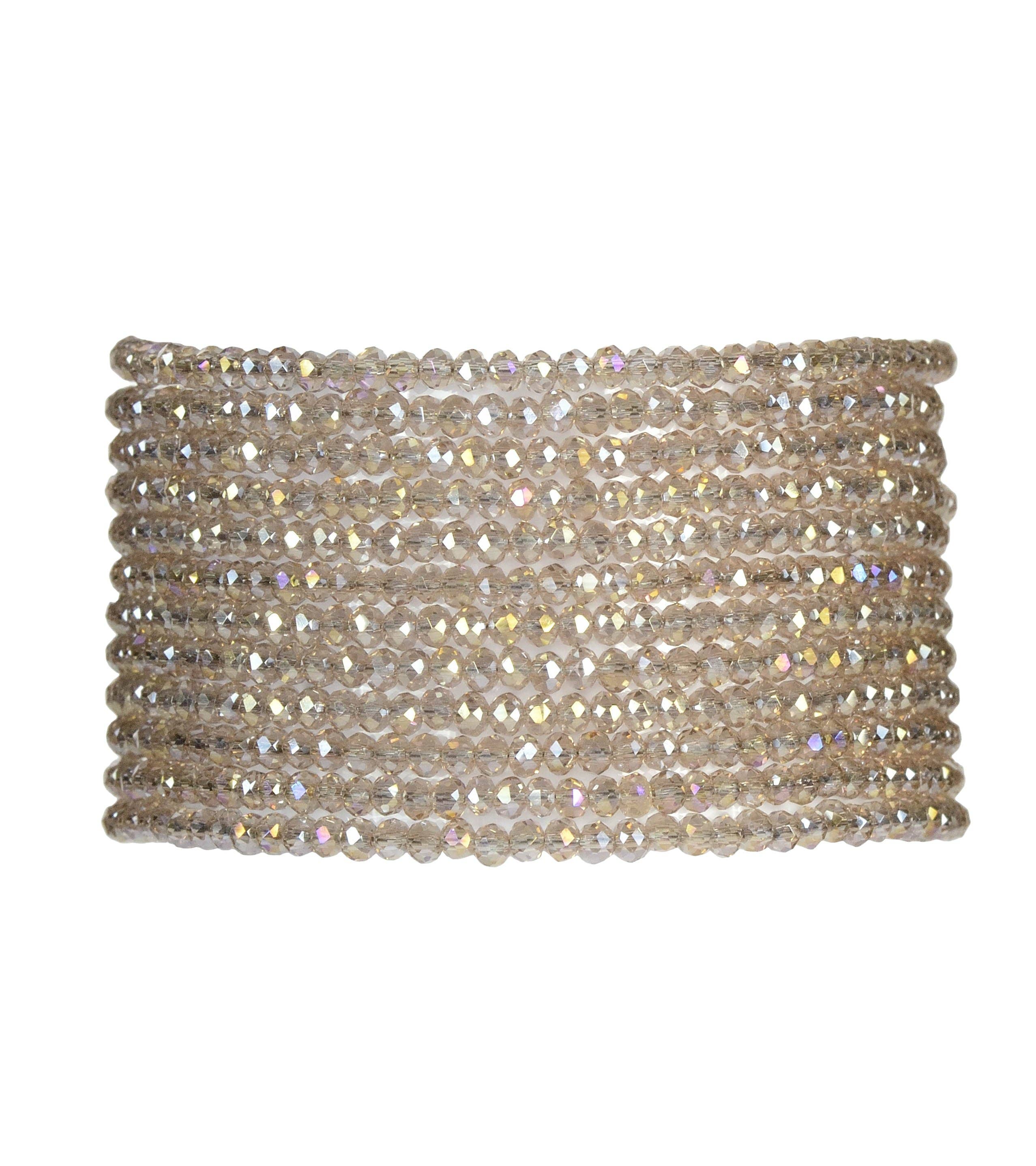 MILLIANNA - Wholesale Cuff Bracelet - Micro Cuff 1"8