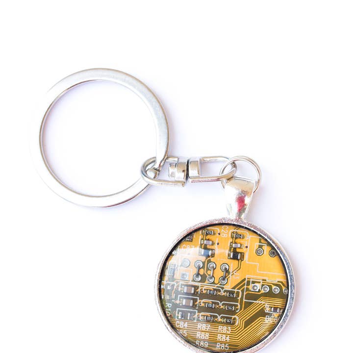 Pavlysh s.r.o. - Wholesale Keychain - Unisex - Round keychain, resin11