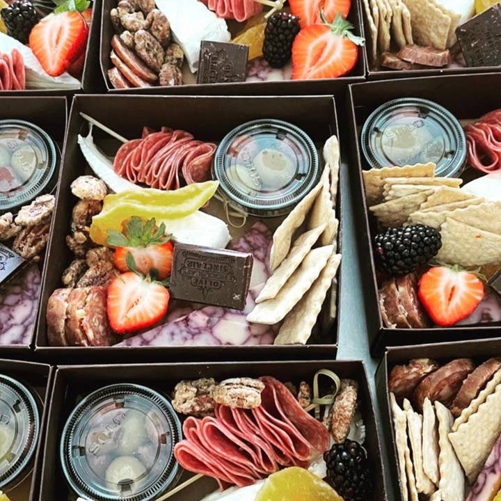 Noke's Granola - Wholesale Nuts - Bulk Whiskey Fire Pecans2