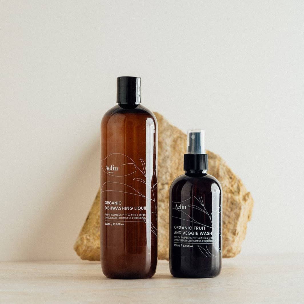 Aelin Organics - Wholesale Dish soap - Dishwashing Liquid - 500ml1