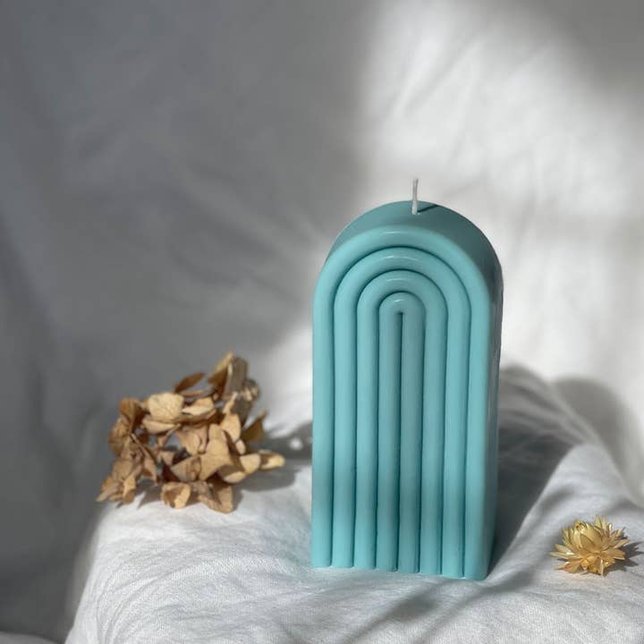 Interlude Candles - Vente Bougies originales - Bougie à l'arche2