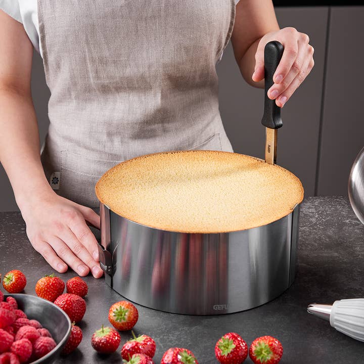 Ring à gâteau Blade Tondo et autres tendances Résultats pour couteau tony lopes en vente B2B. Retours gratuits et paiement à 60 jours sur Faire sur Faire.