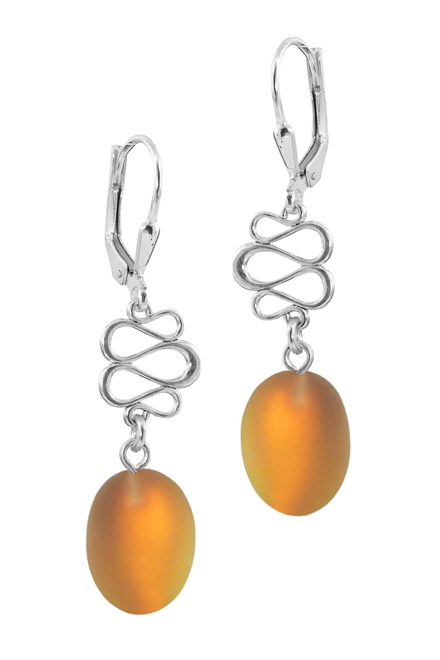 LeightWorks - Wholesale Dangle Earrings - Swirl Ext. Earrings7