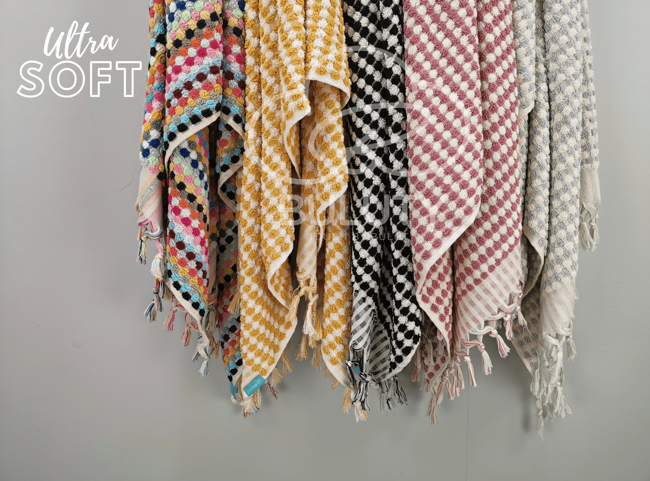 Buluty – wholesale Bath towel – FLUFFY SOFT COTTON BATH TOWEL10