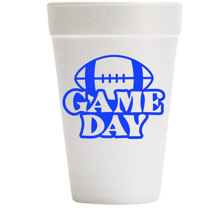 Southern Ink - Wholesale Disposable Cup - Game Day4