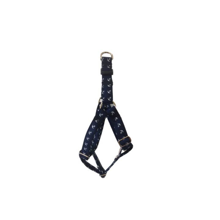 Izala Dog - Wholesale Pet Harness - Dog - Dog Harness - Ribbon Model “Marineros de Mar”1