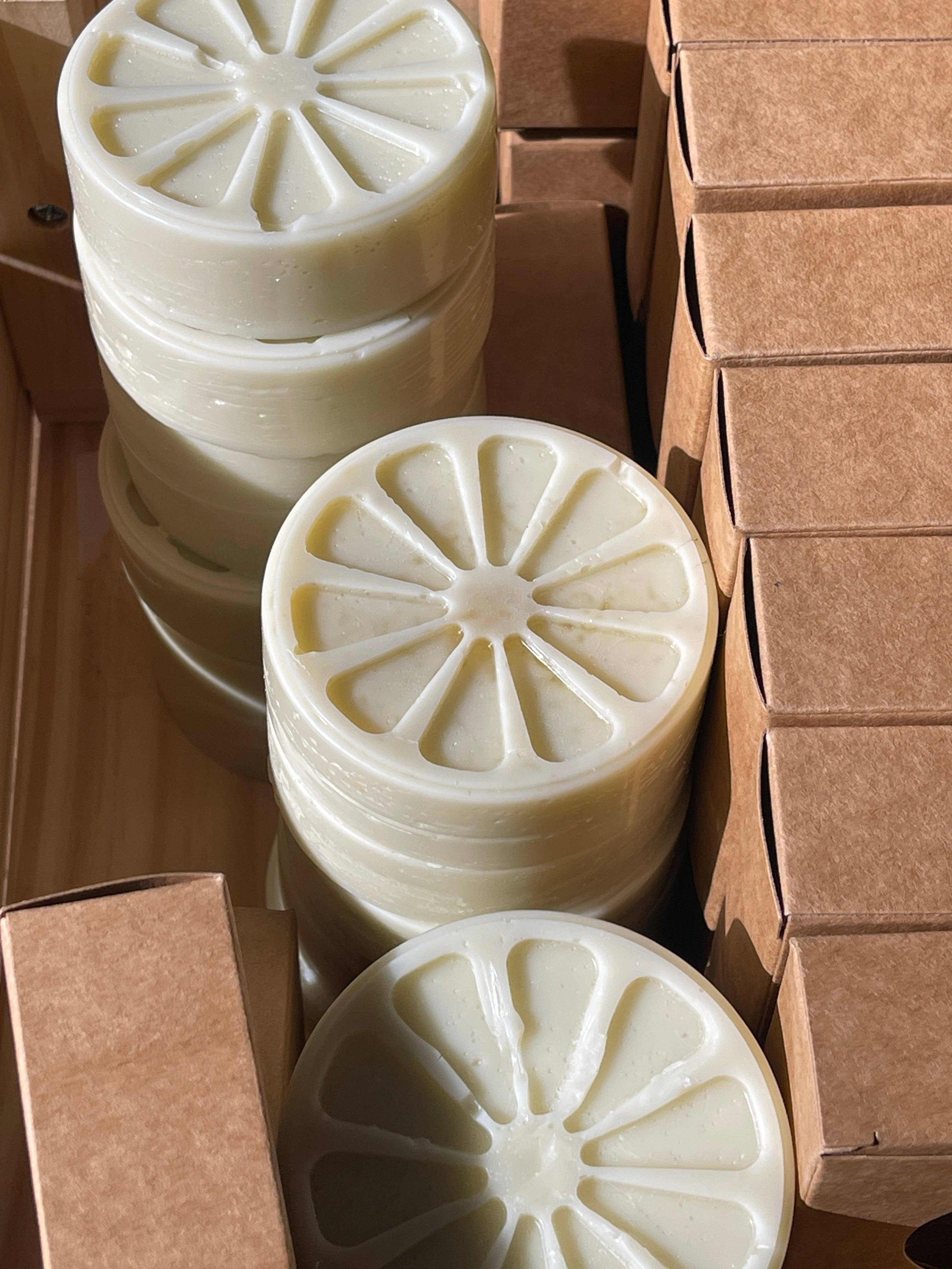 Oddly Brewed - Wholesale Wax Melt - Organic Surf Wax7