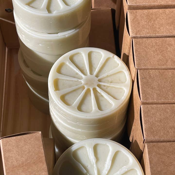 Oddly Brewed - Wholesale Wax Melt - Organic Surf Wax7