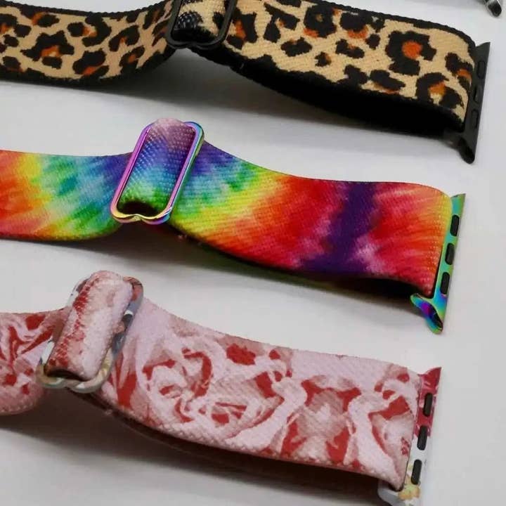 Braxley Bands - Wholesale Watch Band/Strap - Women's - Tie-Dye3