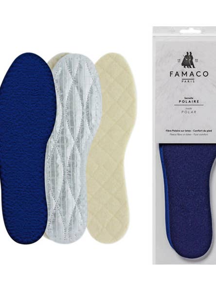 Famaco Comfort & Fresh binnenzool voor wholesale door The Cobblers