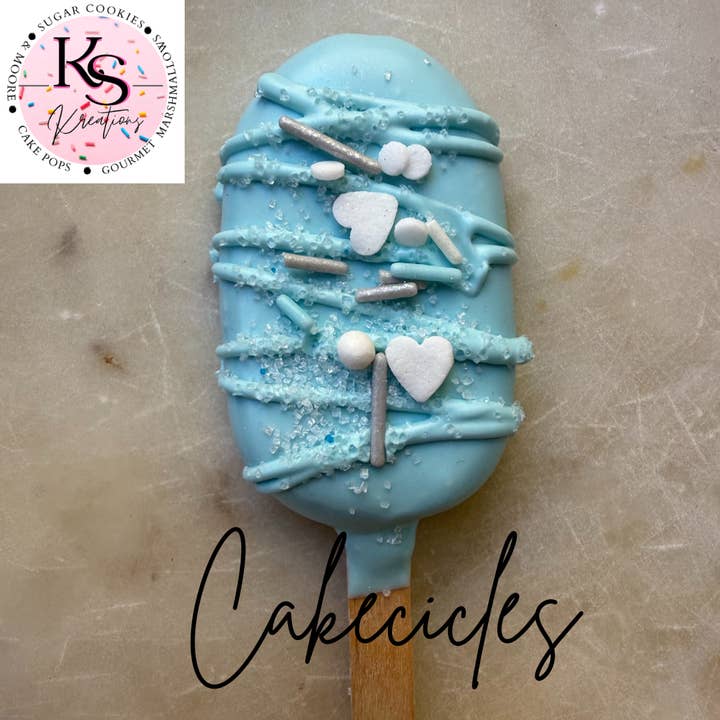 Kamille's Sweets - Wholesale Cake - Cakecicle3