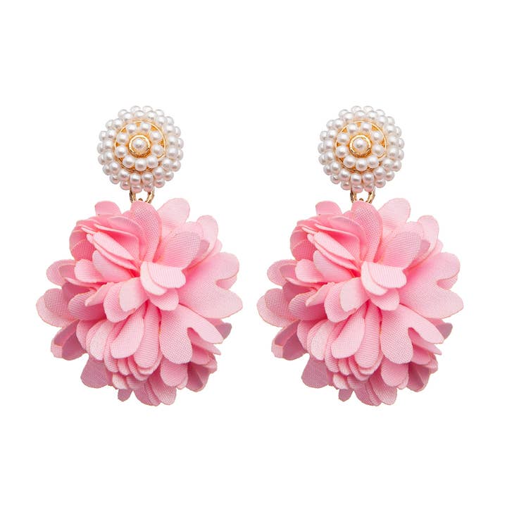 Seed Bead Earrings - Vogue for wholesale by Fornash