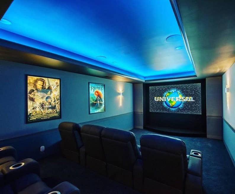 Glowbox LLC - Wholesale Picture Frame - 4-PACK Glowbox "World Famous" LED Light Box Poster Frames - Made in the USA13