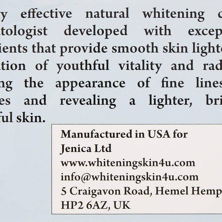 BeShiny - Wholesale Anti-Aging Moisturizer - Super Skin Whitening Face Cream Day & Night with Glutathione Collagen and Vitamin Extracts