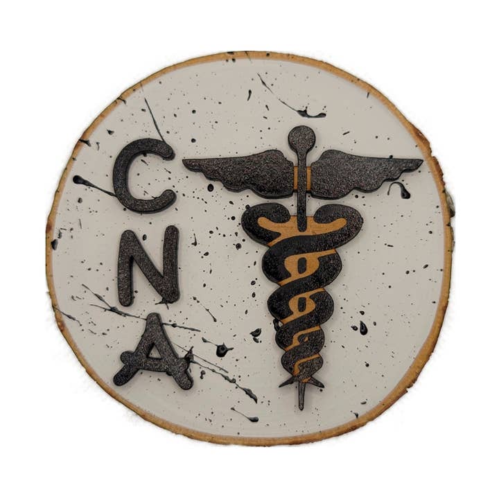 CNA Magnet for wholesale by Spears Creations