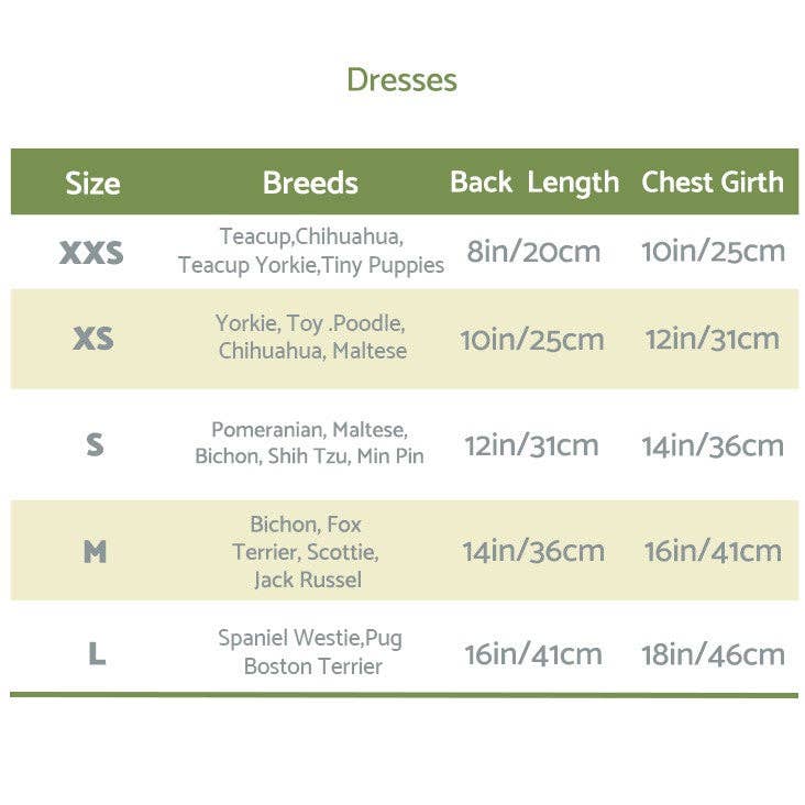 Fitwarm - Vendita all'ingrosso Vestito - Cani - Vestito elegante con paillettes scintillanti per cani45