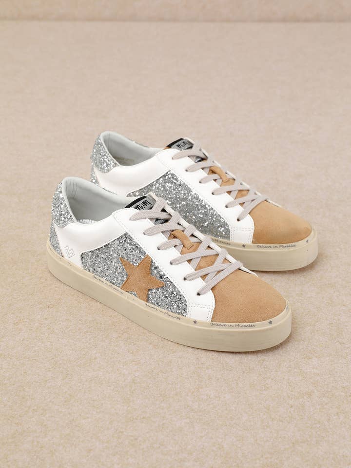 Mis Jes - Vente Baskets tendance – femme - MX-GABY41