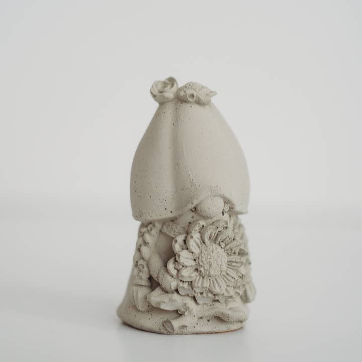 The Market Made - Wholesale Decorative Figurine - Handmade Gnome | Concrete Gnome Decor9