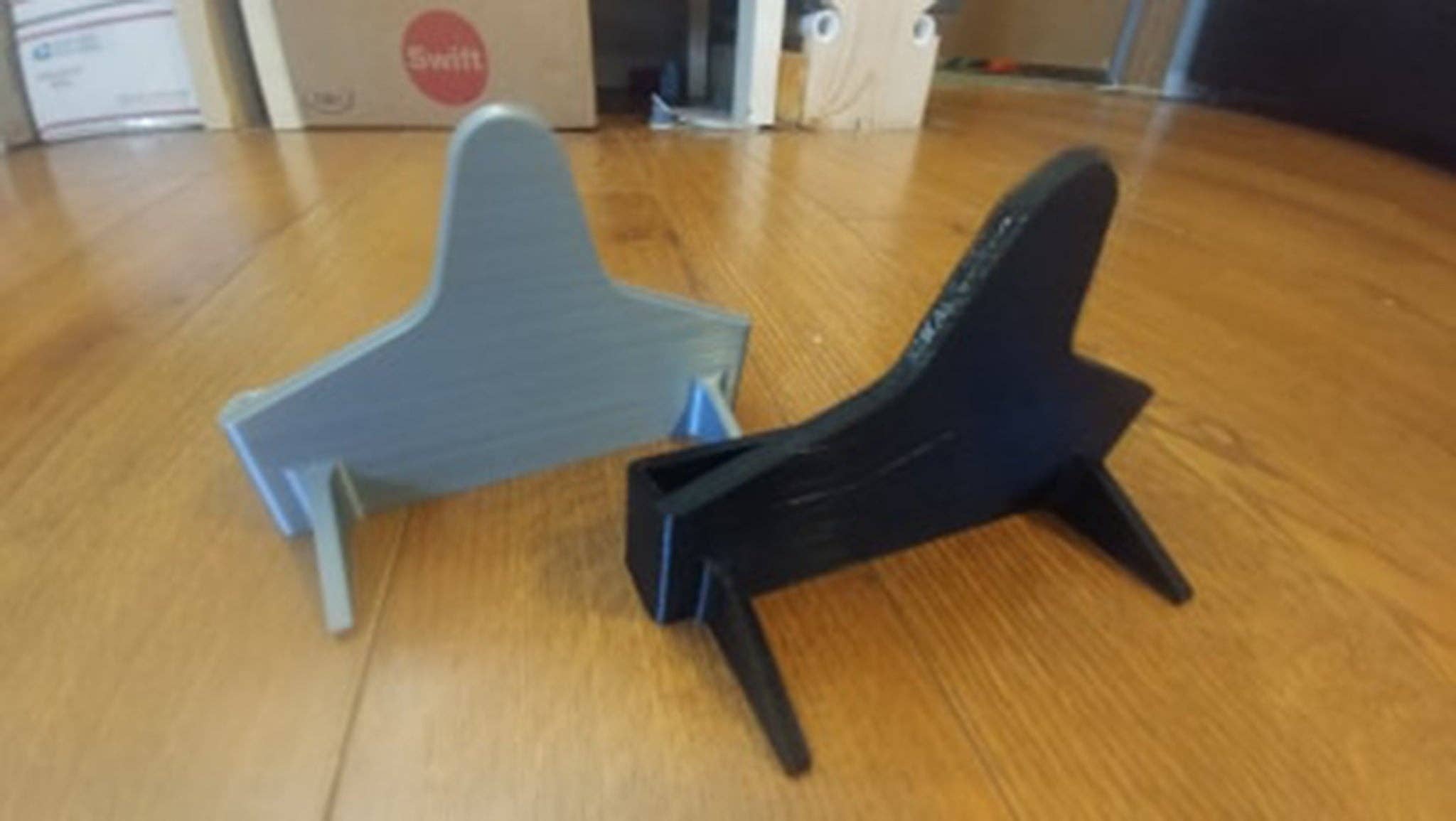 XALT 3D DESIGNS - Wholesale Retailer Display - Accessories - Xbox (OG) Game Case Stands3