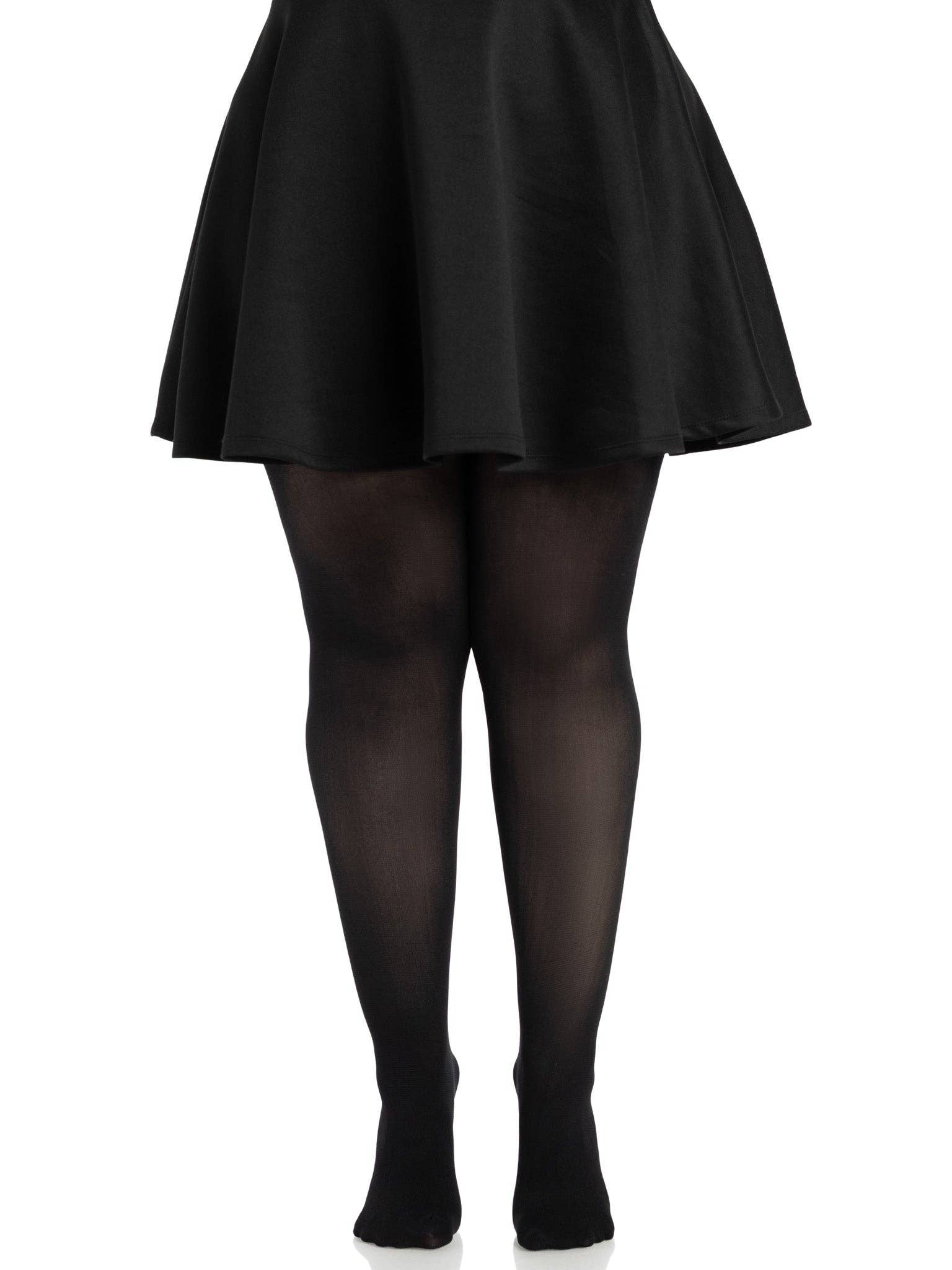 Leg Avenue - Wholesale Tights - Women's - Molli Plus Spandex Women's Tights2