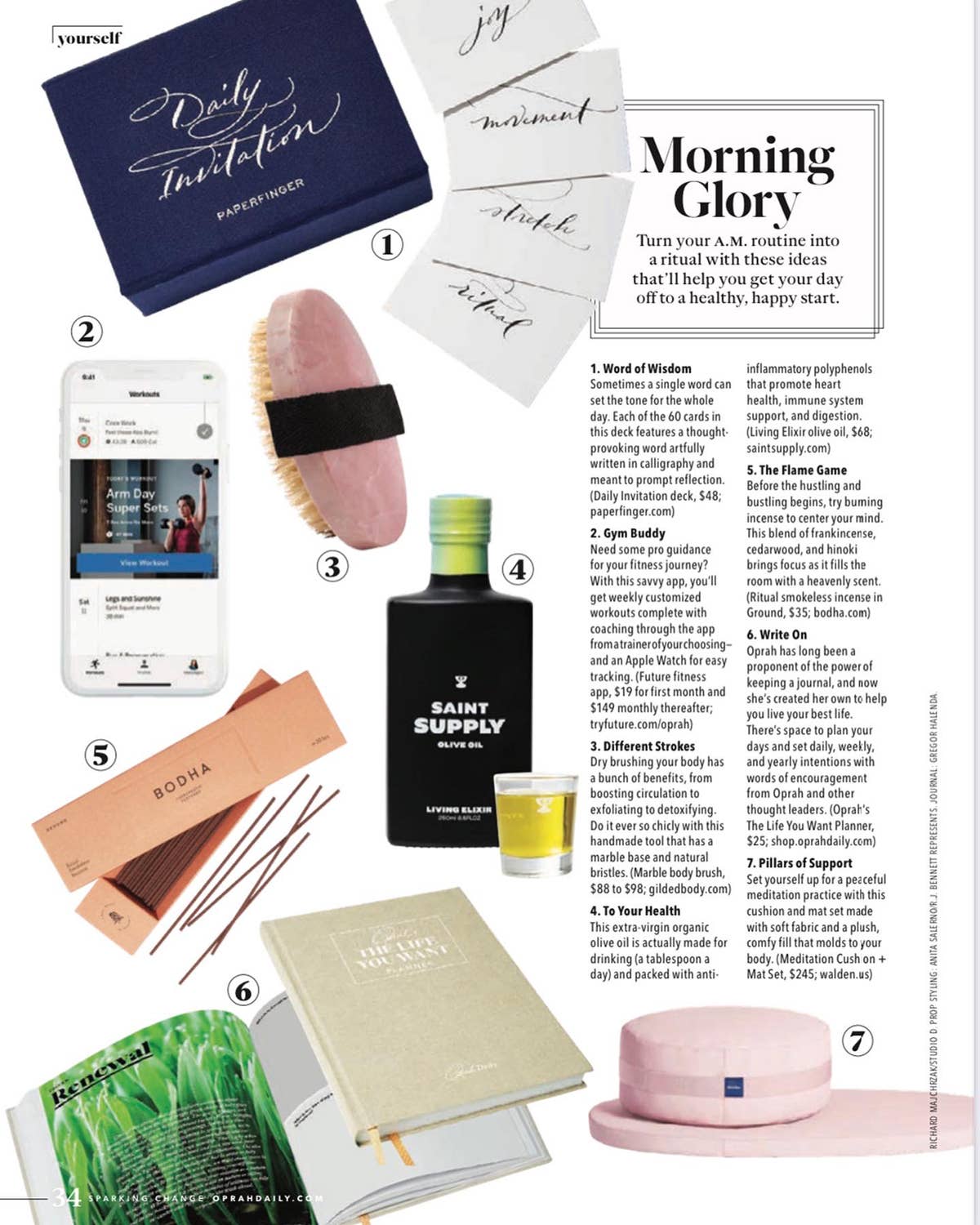 Paperfinger - Wholesale Decorative Tabletop Object - Daily Invitation3