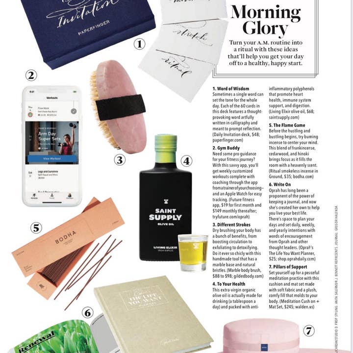 Paperfinger - Wholesale Decorative Tabletop Object - Daily Invitation3