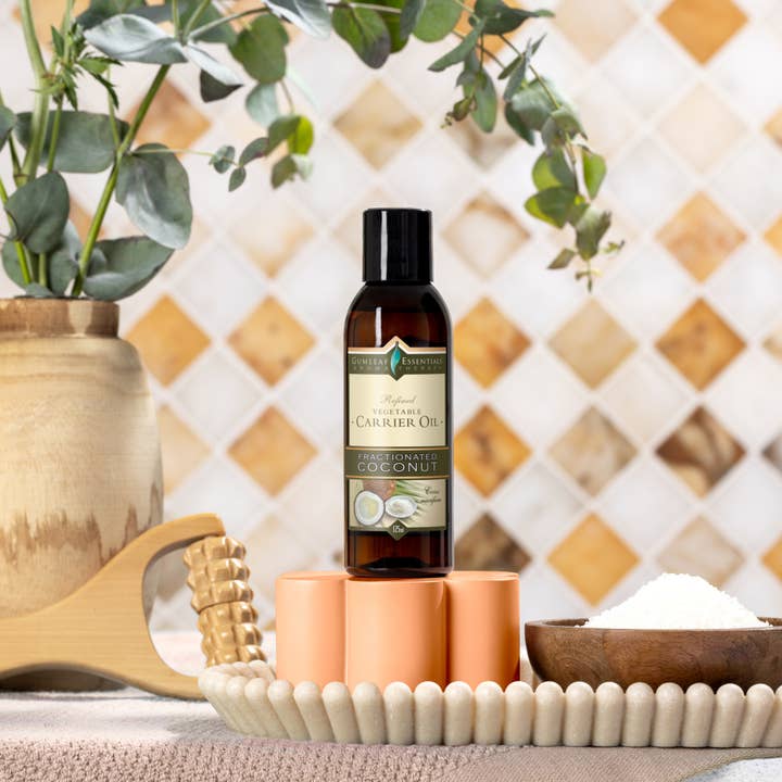 Buckley & Phillips Aromatics - Wholesale Bath/body oil - Fractionated Coconut Carrier Oil