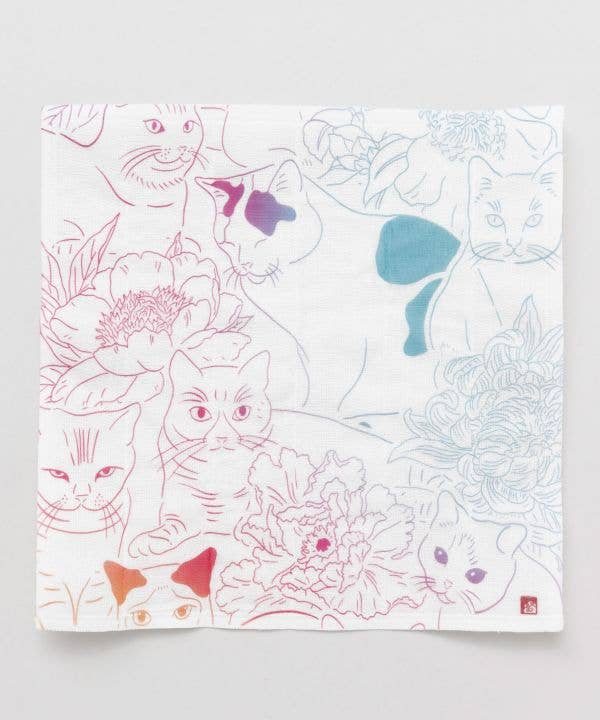 Ametsuchi by Amina Collection – wholesale Dishcloth – Dishcloth - NEKO TO HANA1