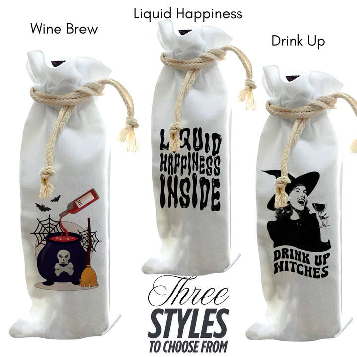 Bolsas para Botellas - Bebidas, 3 Estilos para Elegir para venta al por mayor de Jolitee