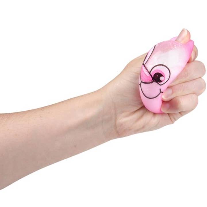 La Luna Bella - Toys – wholesale Classic toy – Kids – 2.33" SQUEEZE AND STRETCH GUMMI EASTER EGG LLB kids toys2