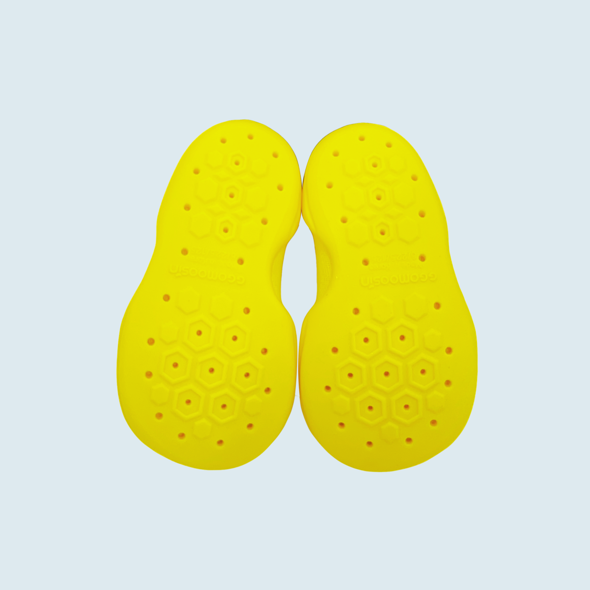 Little Bunny – Großhandel Stiefeletten – Babys – Komuello None Slipschuhe Yellow Chicks2