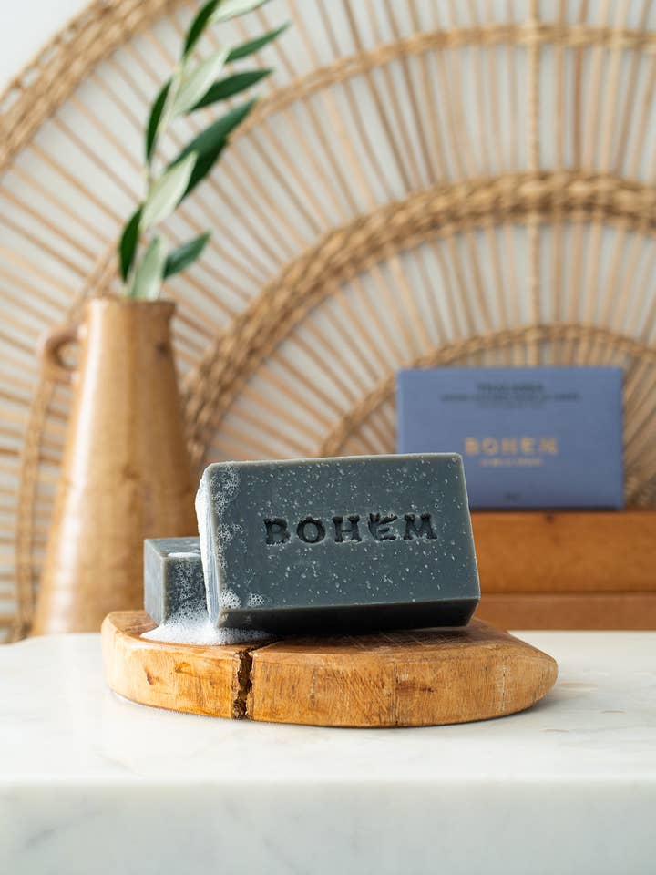 Thalassa | Savon naturel pour le corps pour la vente par Bohem