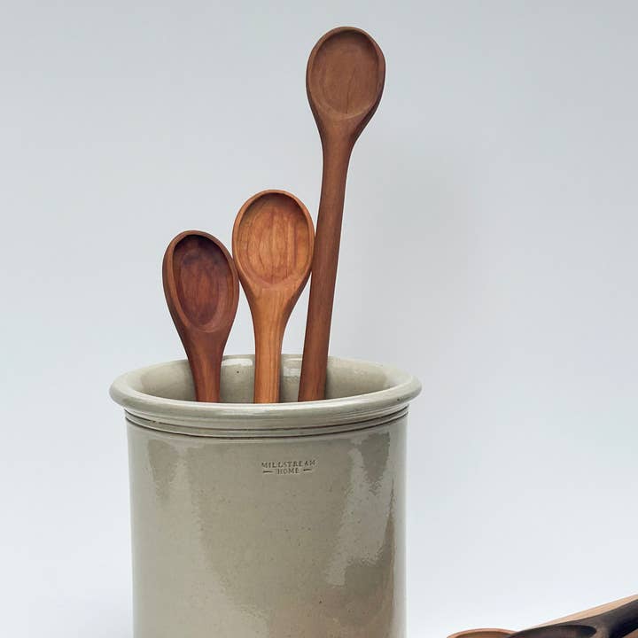 Millstream Home – Großhandel Kochlöffel – Der handgefertigte Holzlöffel2