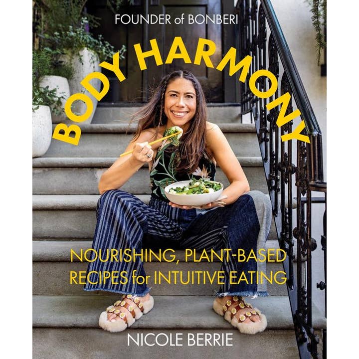 Body Harmony: Nourishing, Plant-Based Recipes for wholesale by Microcosm Publishing & Distribution